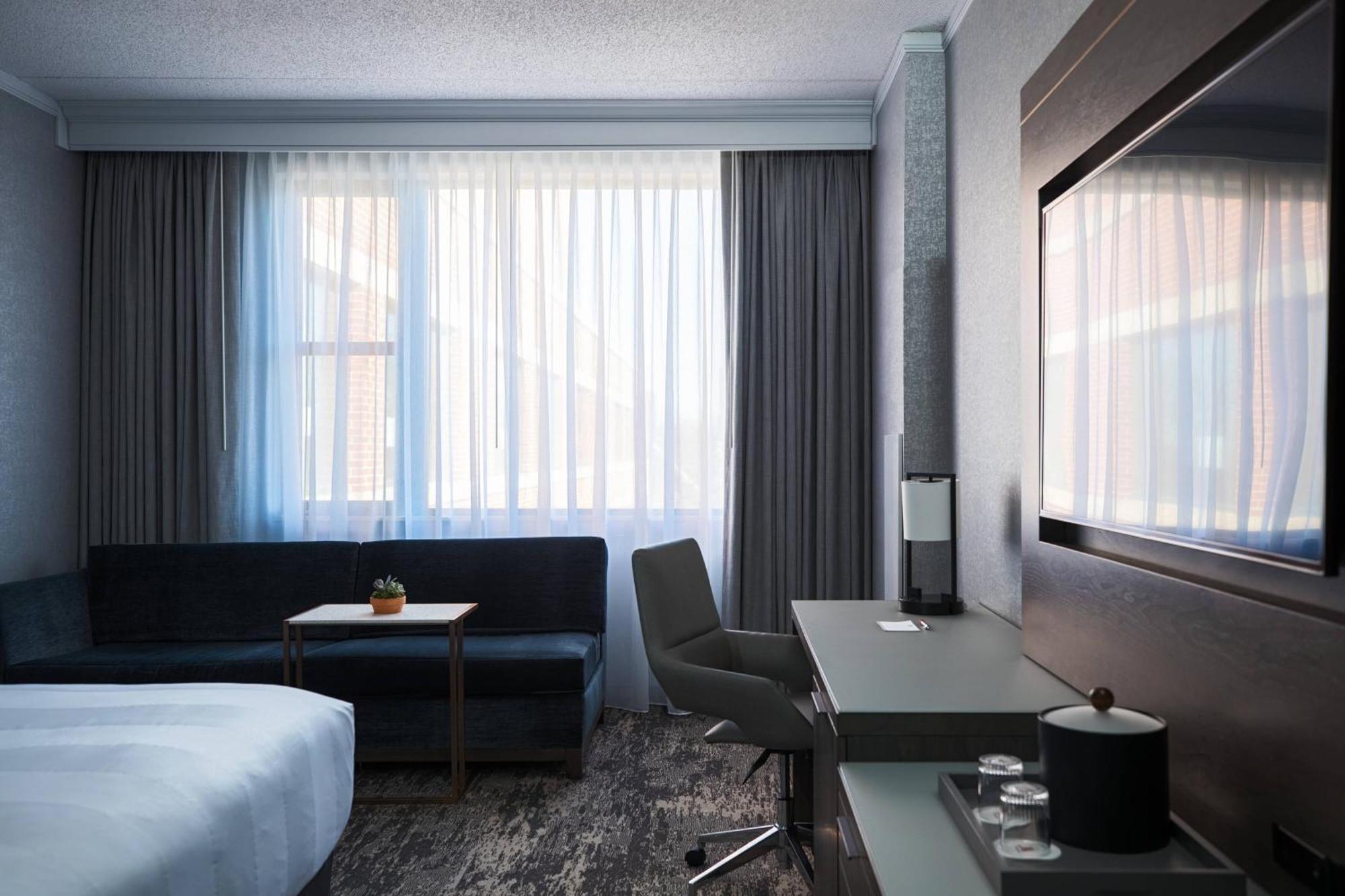 Courtyard By Marriott Chicago At Medical District-Uic Hotel Ngoại thất bức ảnh